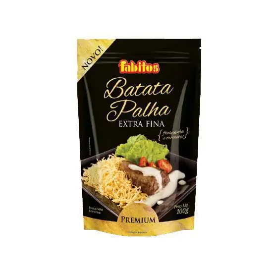 BATATA PALHA FRITISCO 150G