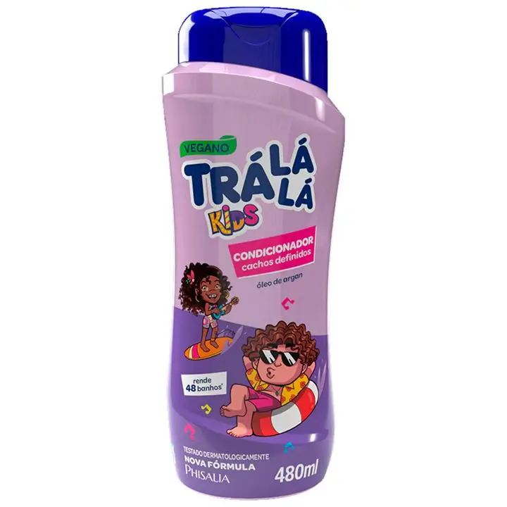 CONDIC TRA LA LA 480ML CACHOS