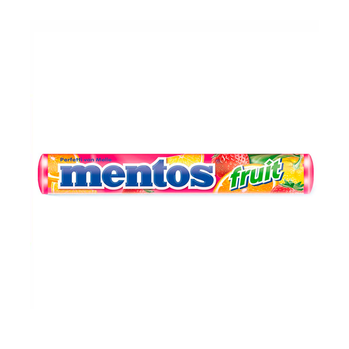 DROPS MENTOS 37,5G FRUTAS