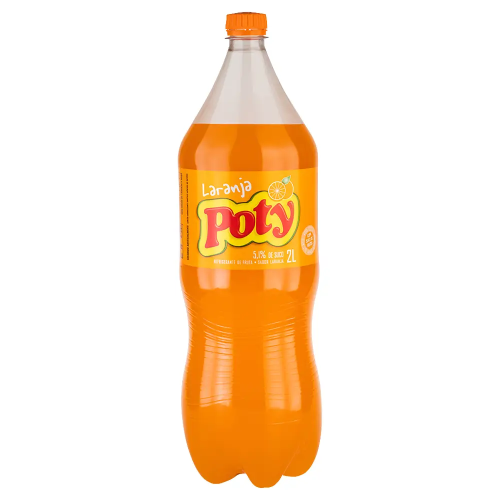 REFRIG POTY 2L LARANJA