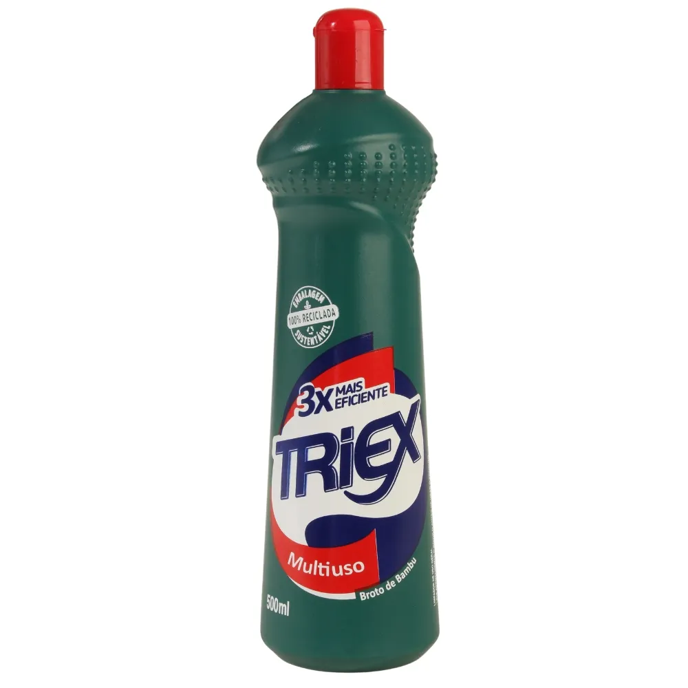 LIMPADOR MULTI USO TRIEX 500ML BAMBU