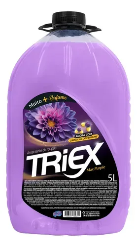 AMACIANTE TRIEX 5L MAX PURPLE