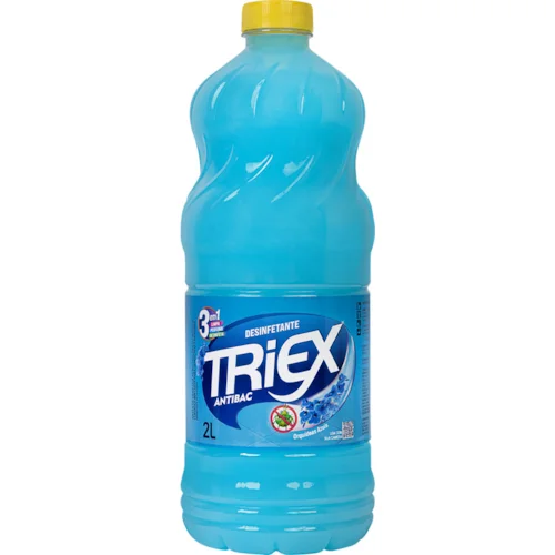 DESINFETANTE TRIEX 2L ORQUIDEAS AZUIS