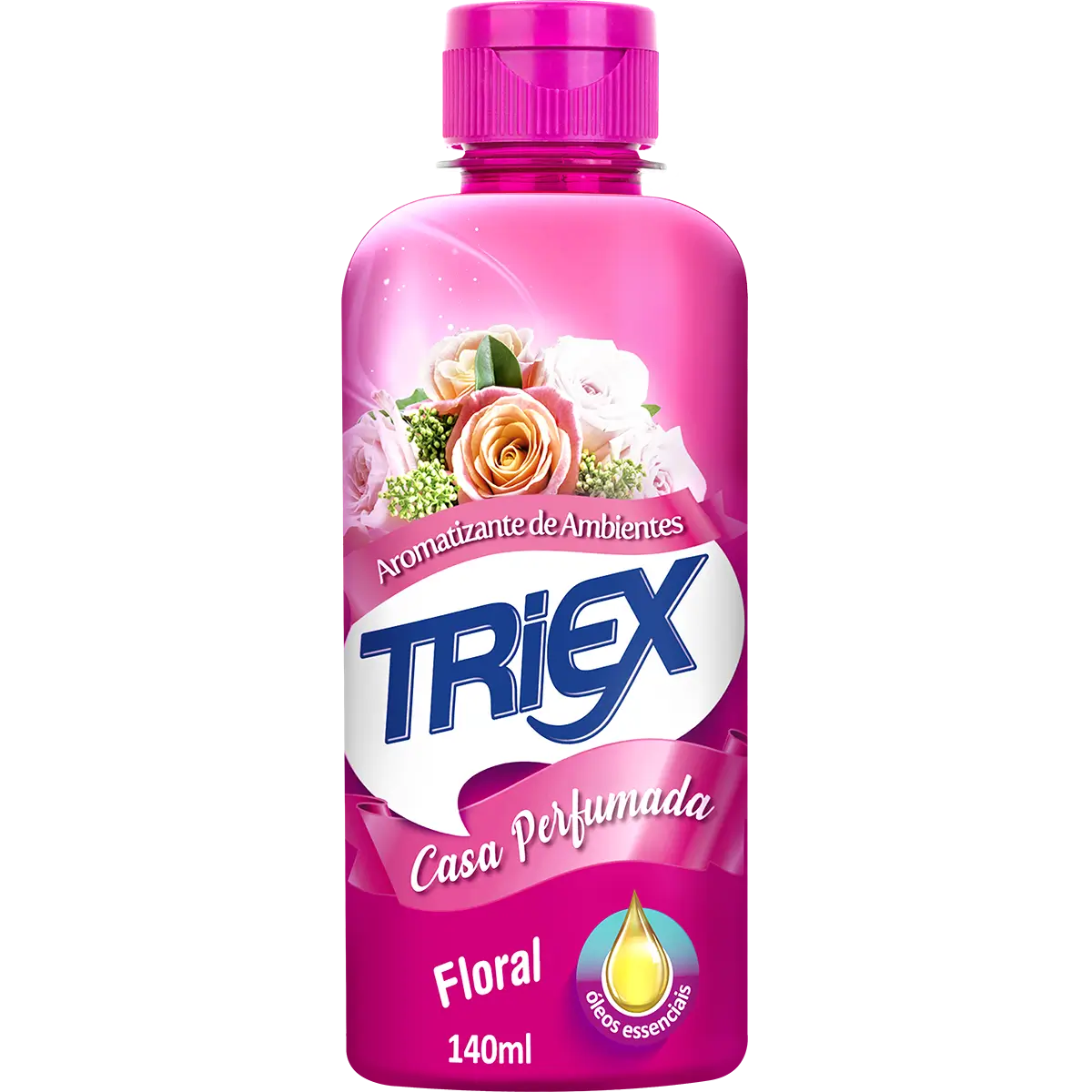 AROMATIZANTE TRIEX 140ML FLORAL