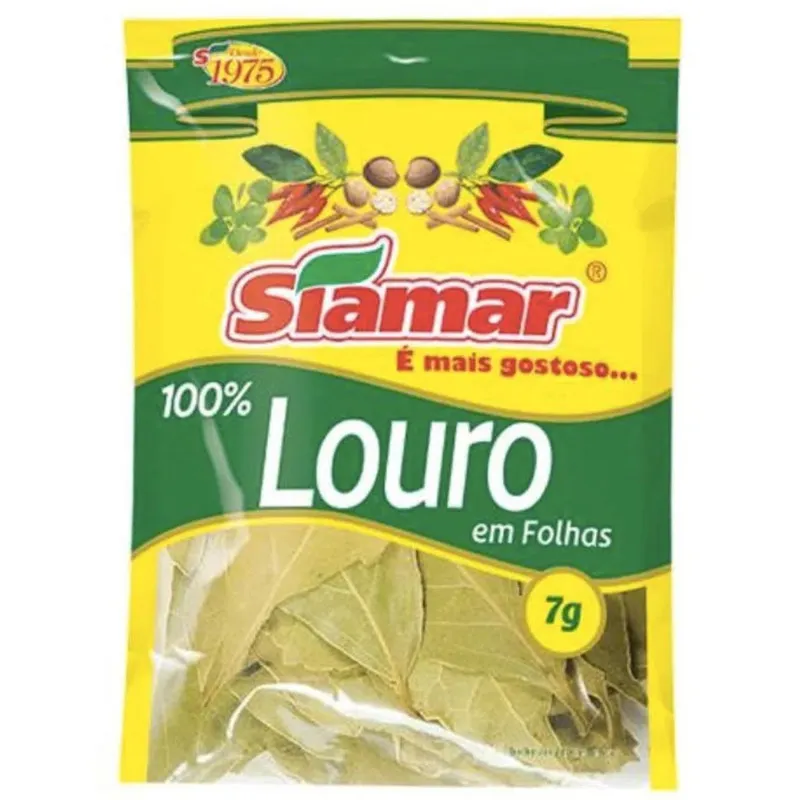 LOURO FOLHAS SIAMAR 7G