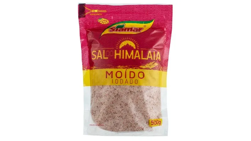 SAL DO HIMALAIA MOIDO SIAMAR 500G