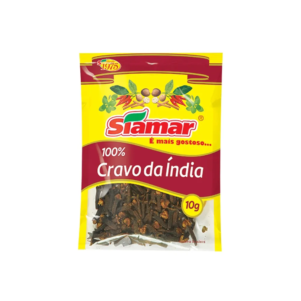 CRAVO DA INDIA SIAMAR 10G