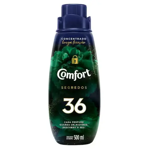 AMACIANTE CONC COMFORT 500ML AZUL