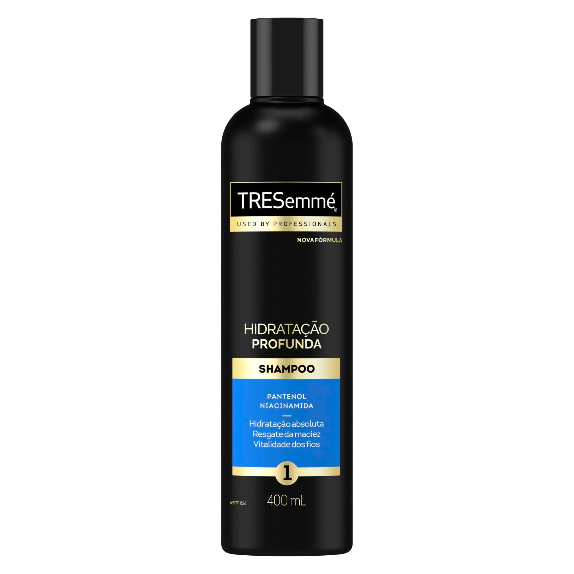 SHAMPOO TRESEMME 400ML HIDRAT PROFUNDA 