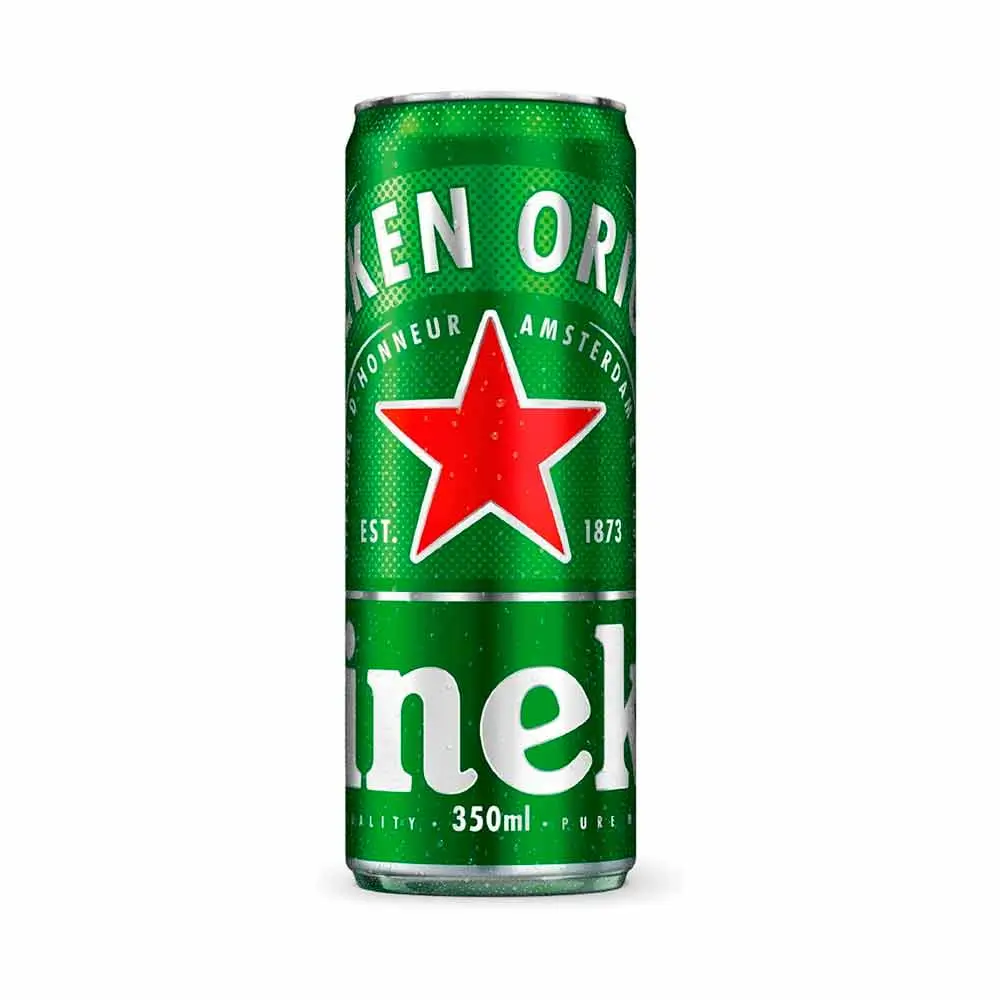 CERVEJA HEINEKEN LT 350ML