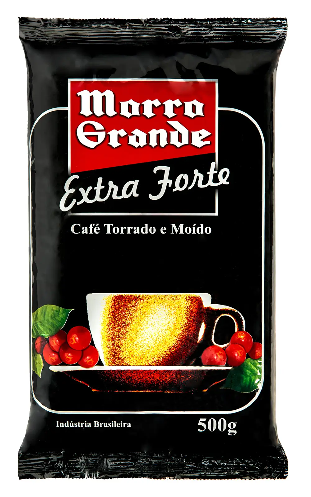 CAFE MORRO GRANDE 500G EXTRA FORTE