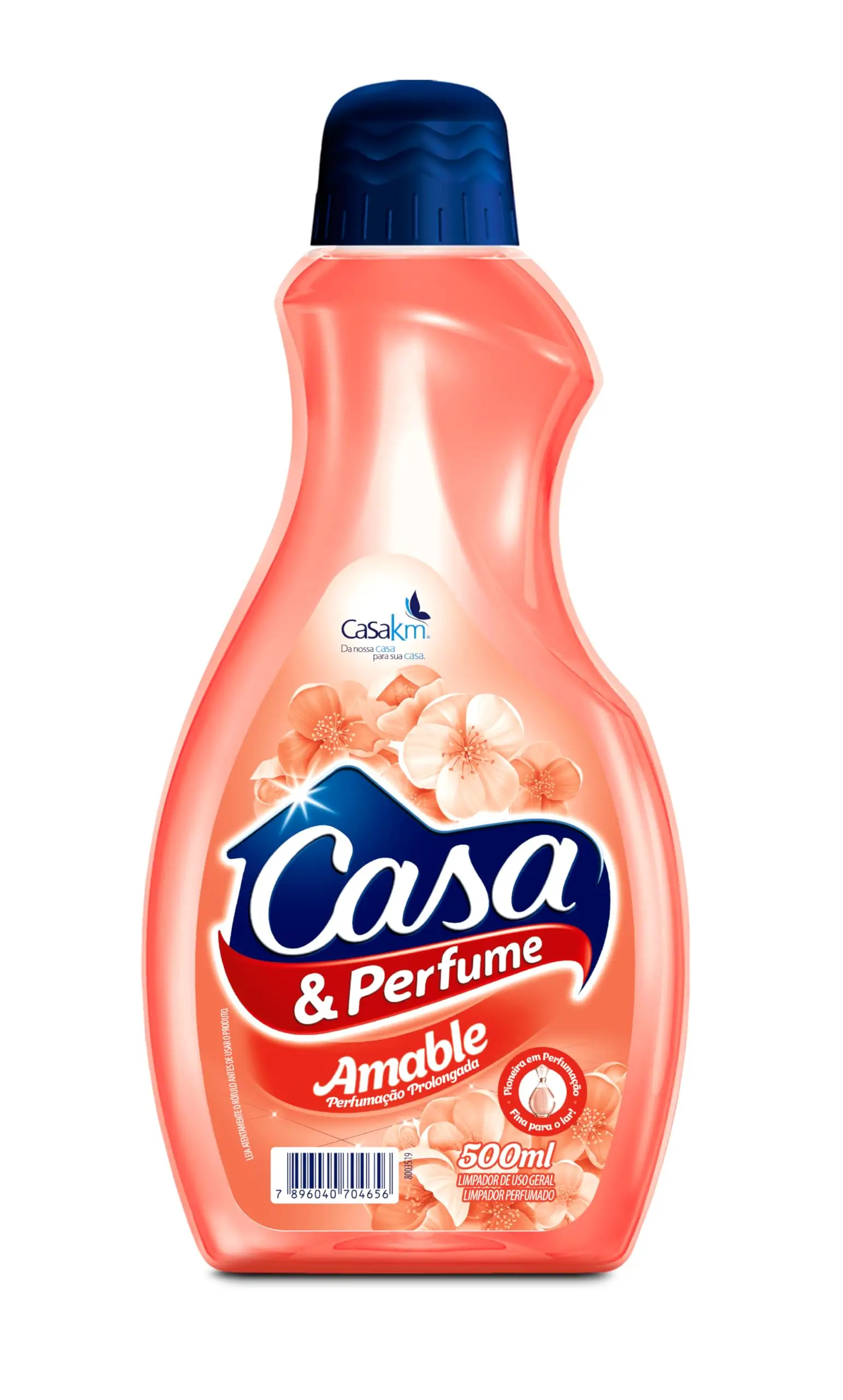 LIMPADOR CASA & PERFUME 500ML AMABLE