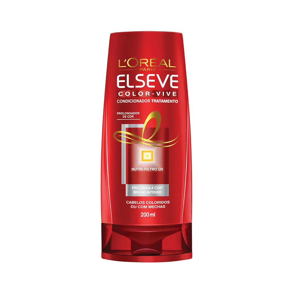 CONDIC ELSEVE 200ML COLOR VIVE