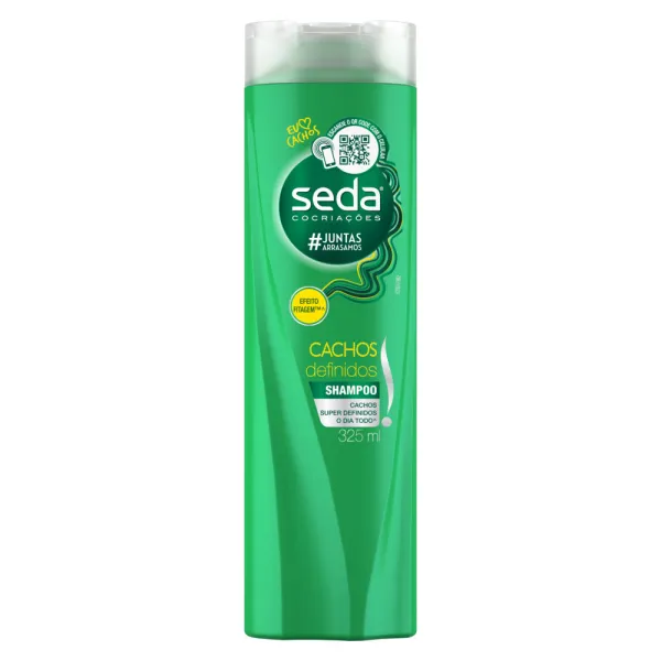 CONDIC SEDA 325ML CACHOS DEFINIDOS