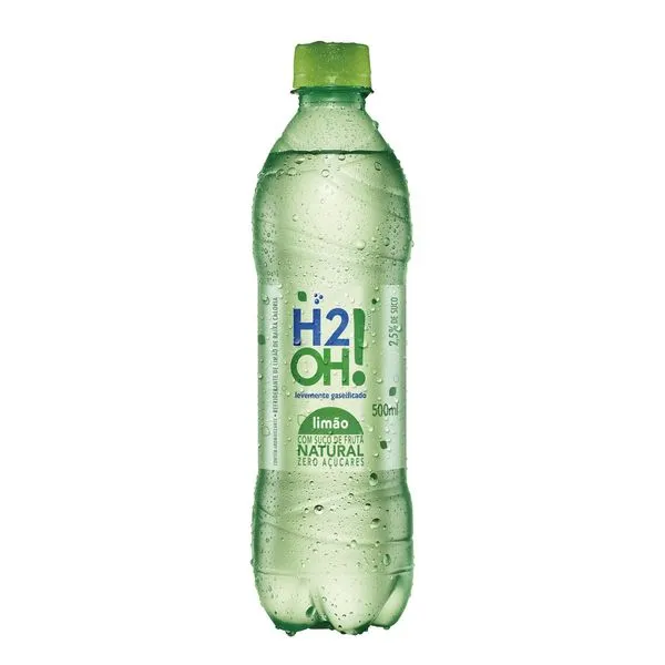 REFRIG H2OH 1,5L LIMAO