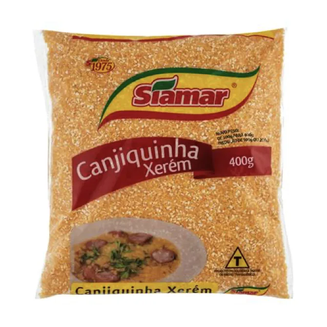 CANJIQUINHA XEREM SIAMAR 400G