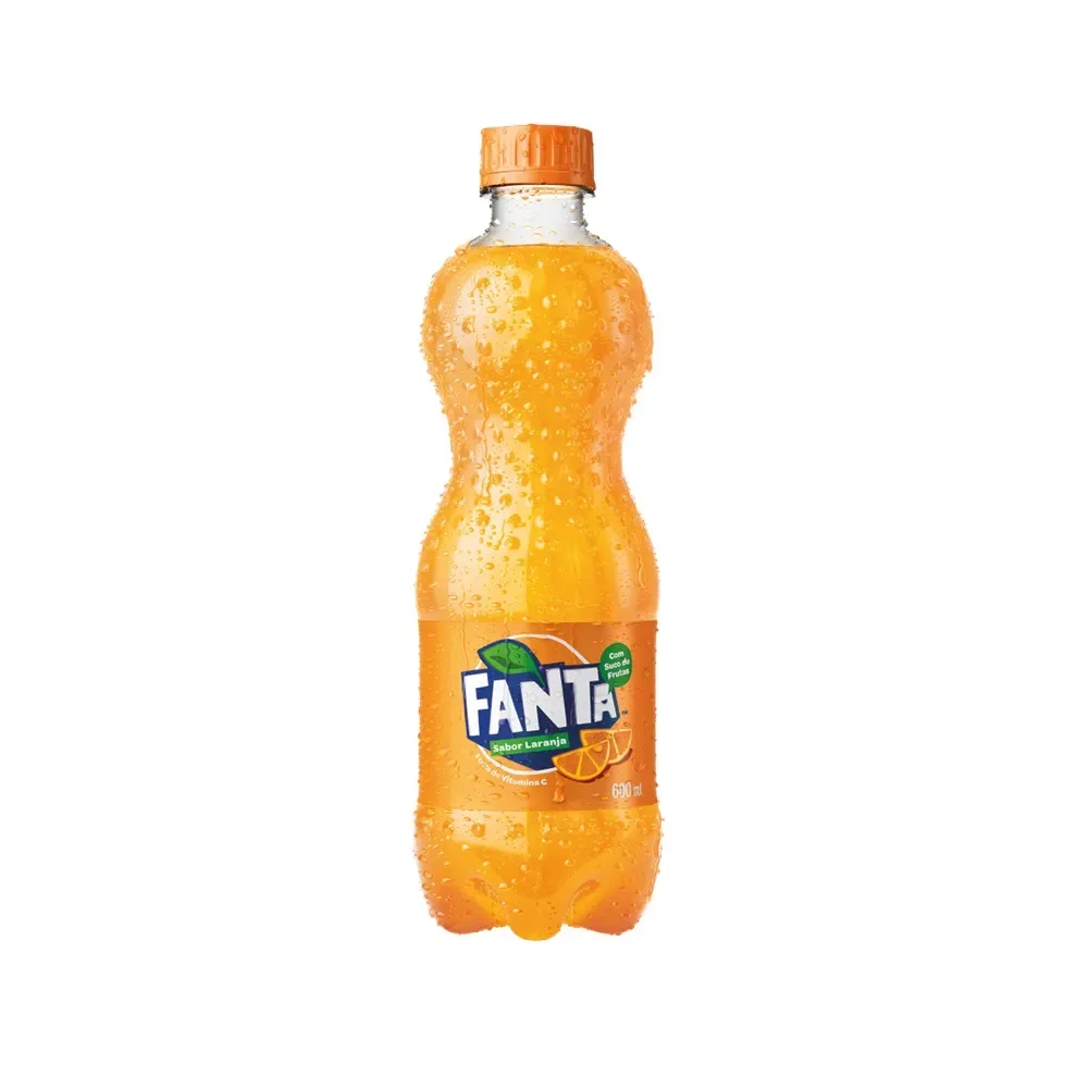 REFRIG FANTA LARANJA 600ML