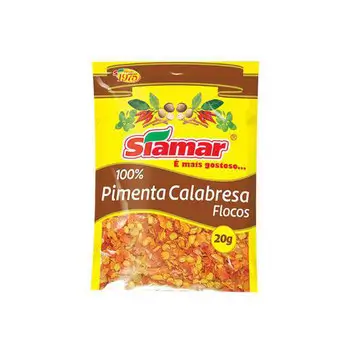 PIMENTA CALABRESA SIAMAR 20G