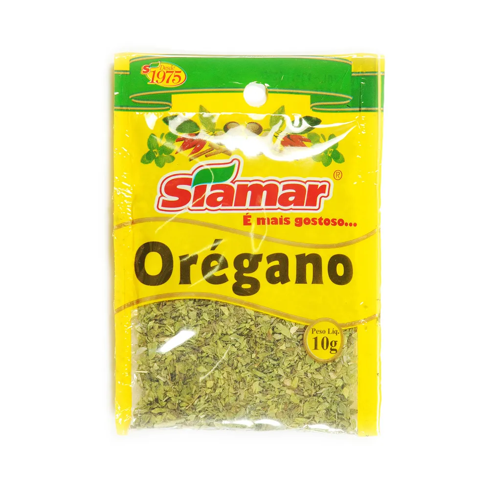 OREGANO SIAMAR 10G
