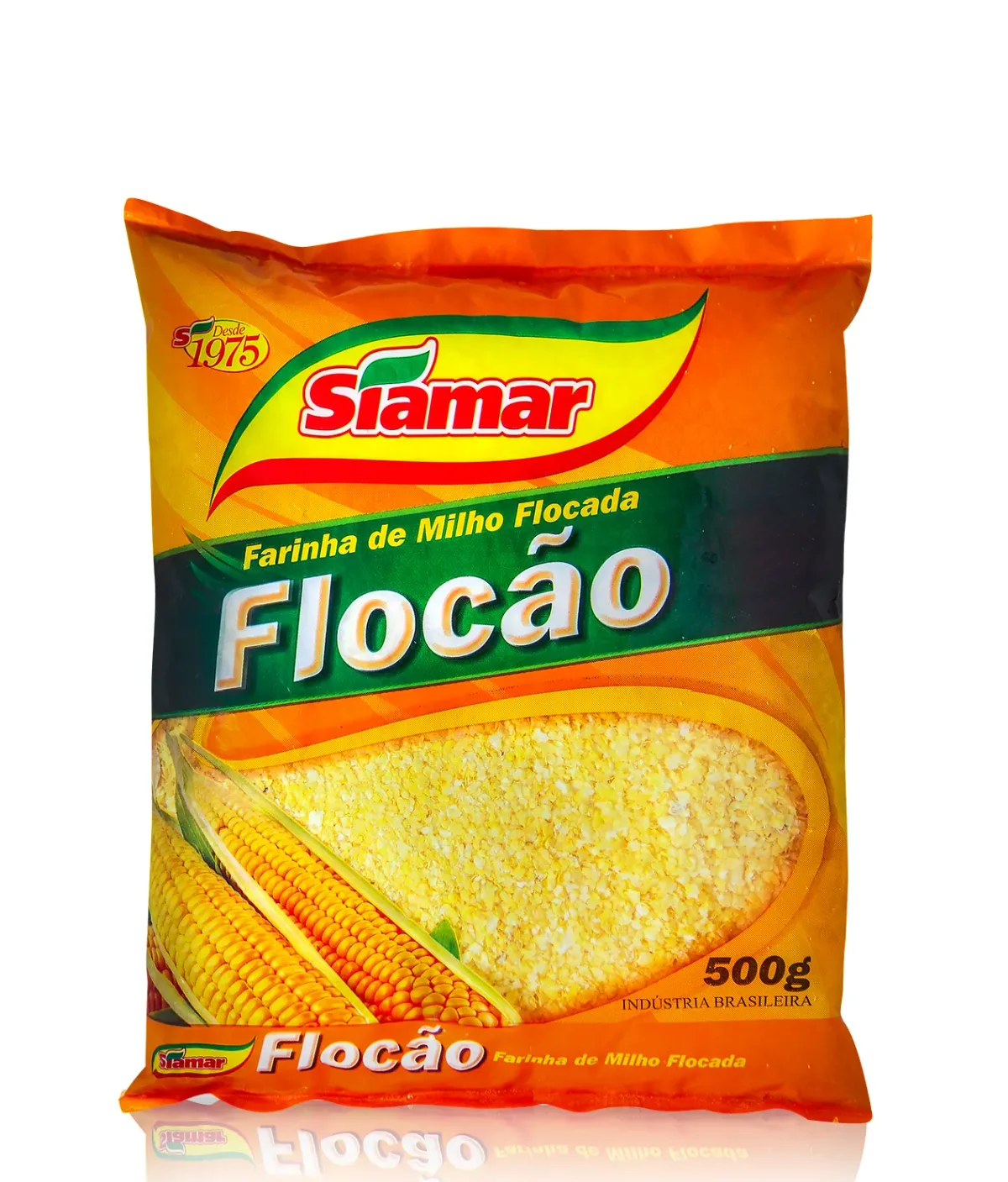 FLOCAO MILHO SIAMAR 500G