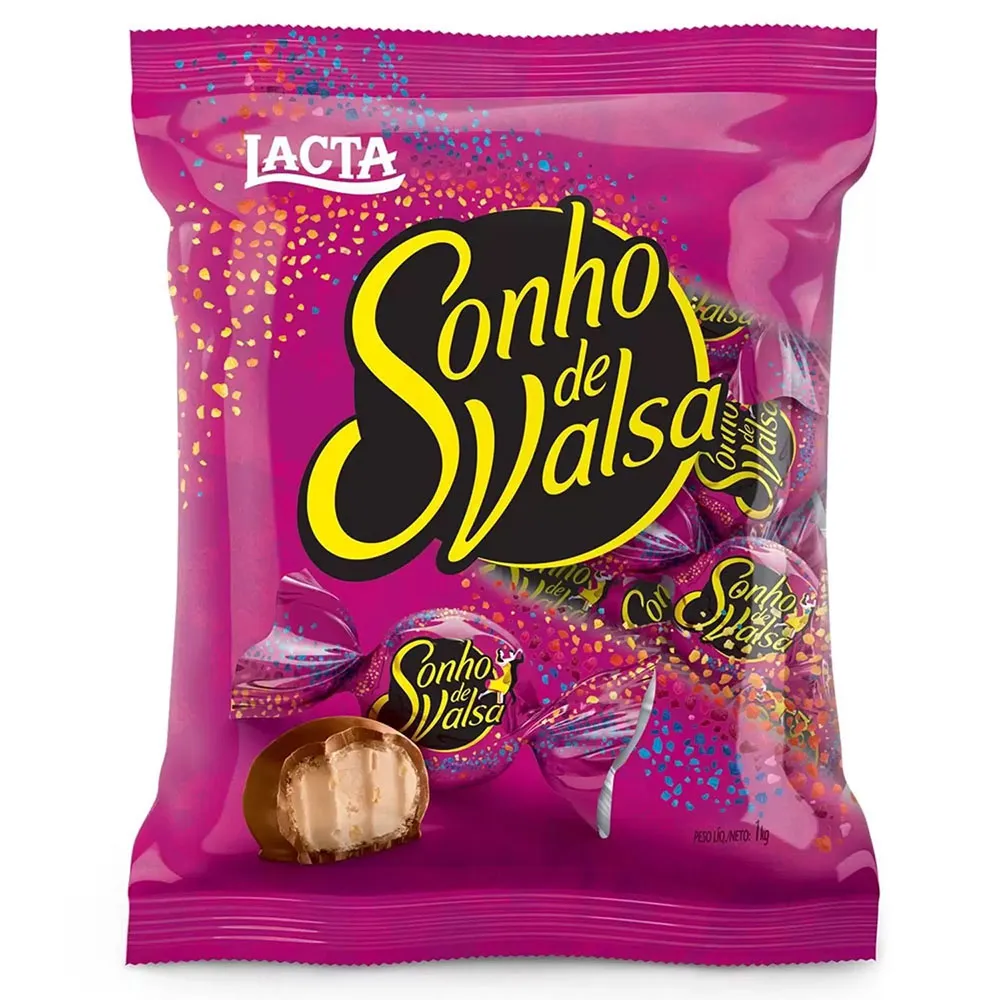 BOMBOM SONHO DE VALSA 1KG
