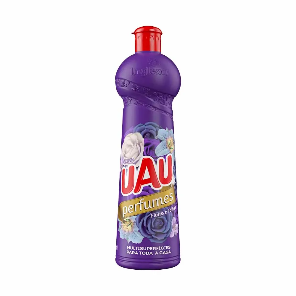 LIMPADOR MULTIUSO UAU 500ML LAVANDA