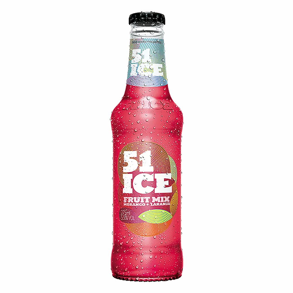 51 ICE 275ML FRUIT MIX