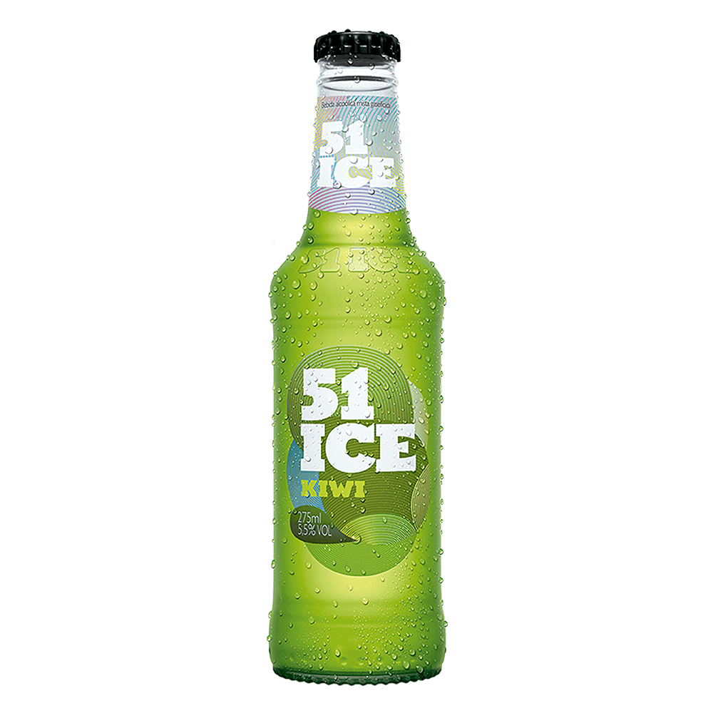 51 ICE 275ML KIWI