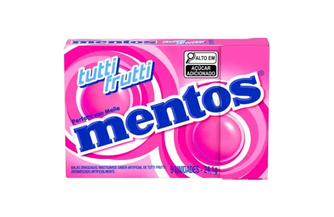 DROPS MENTOS 37,5G TUTTI FRUTTI