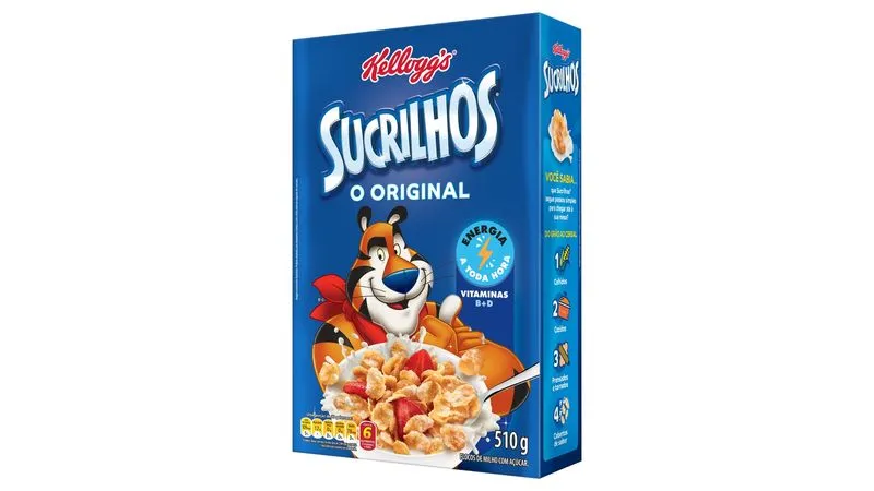 CEREAL KELLOGGS SUCRILHOS 240G ORIGINAL