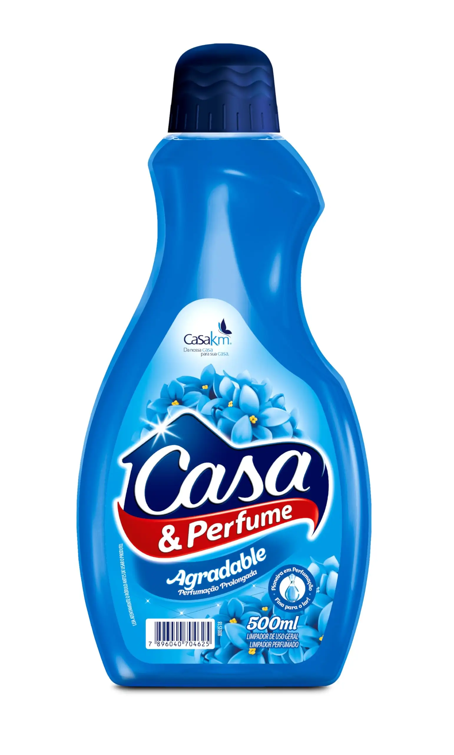 LIMPADOR CASA & PERFUME 500ML AGRAD