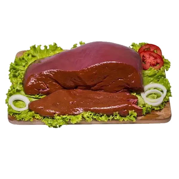 FIGADO BOVINO KG