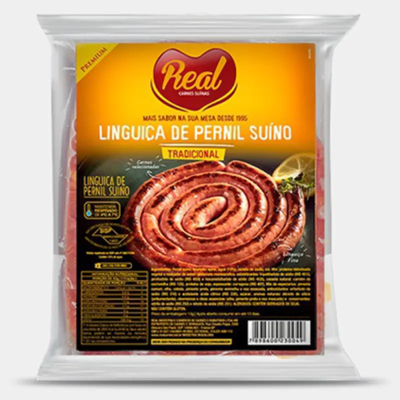 LING PERNIL FININHA REAL KG