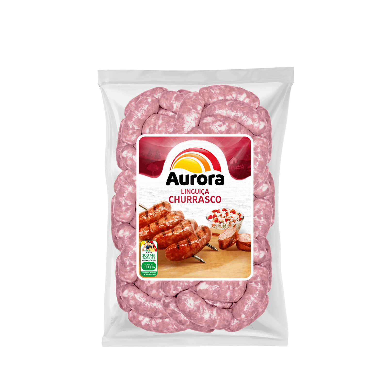 LING CHURRASCO AURORA KG