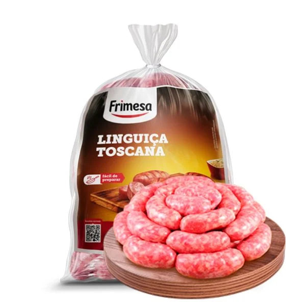 LINGUICA TOSCANA FRIMESA KG