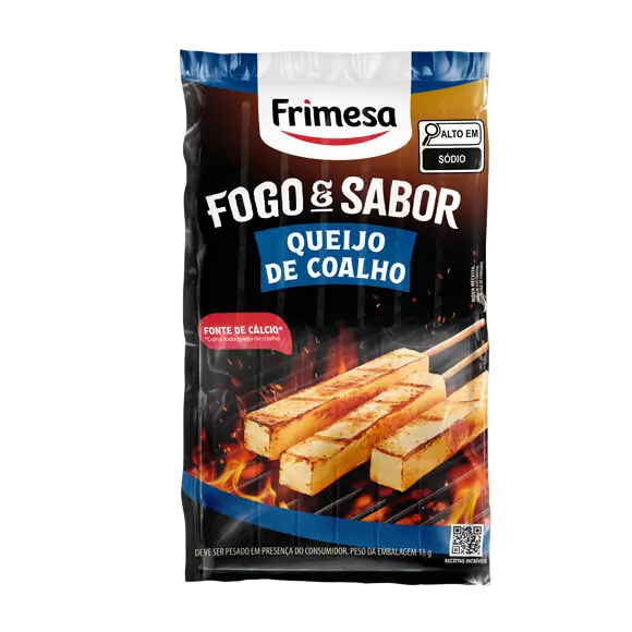 QUEIJO COALHO FRIMESA KG