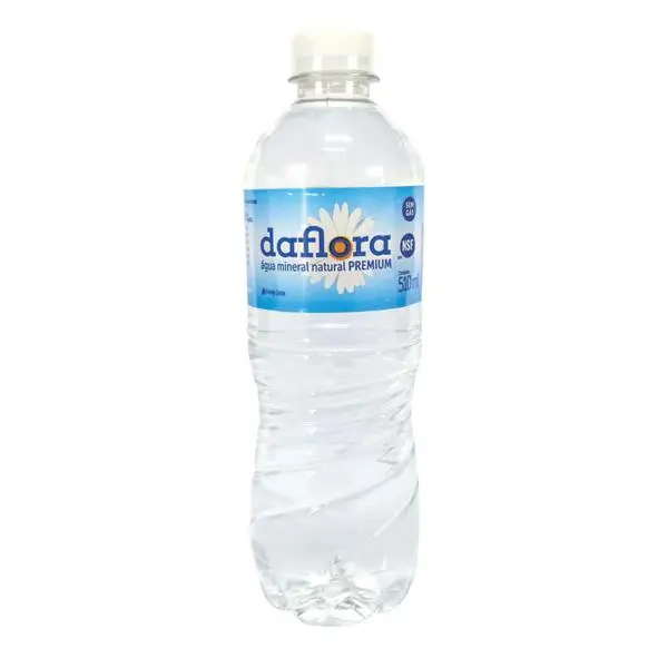 AGUA MINERAL LEVITY 510ML