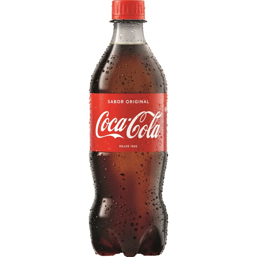 REFRIG COCA COLA 600ML