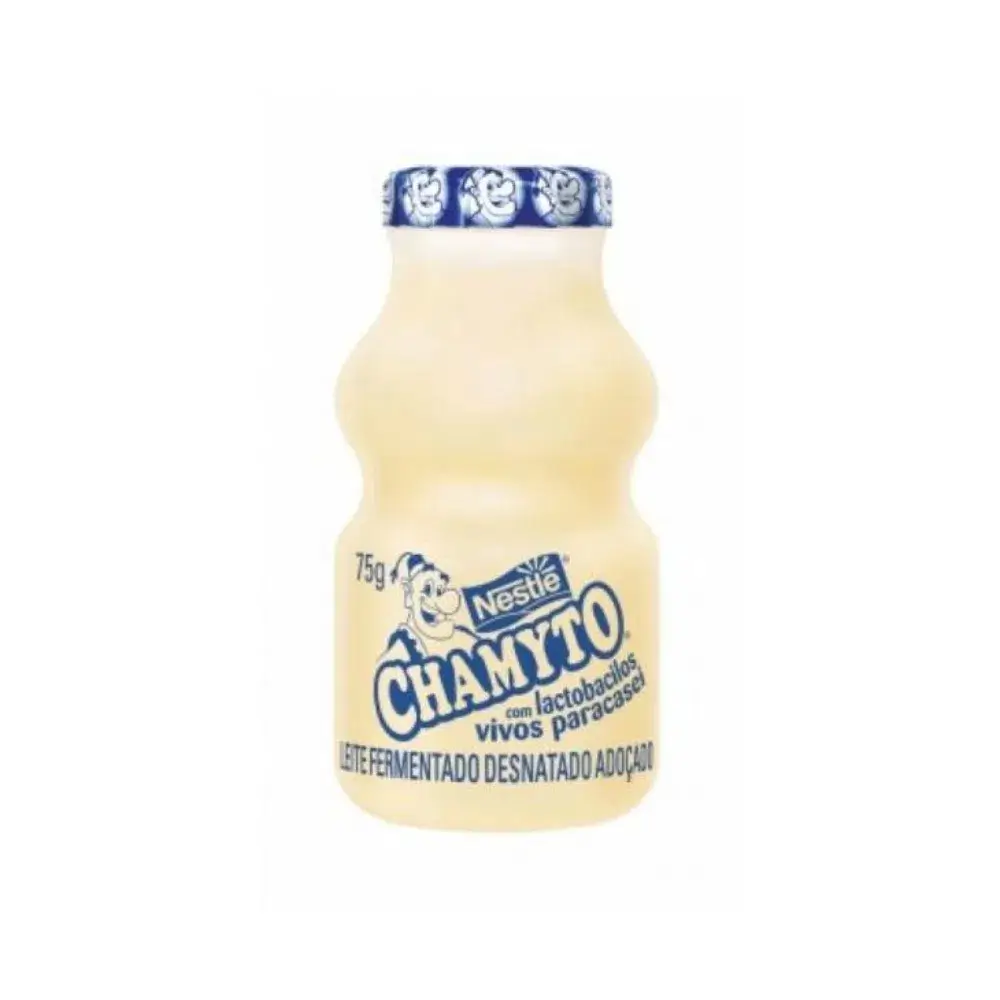 IOGURTE FERMENTADO CHAMYTO NESTLE 75G