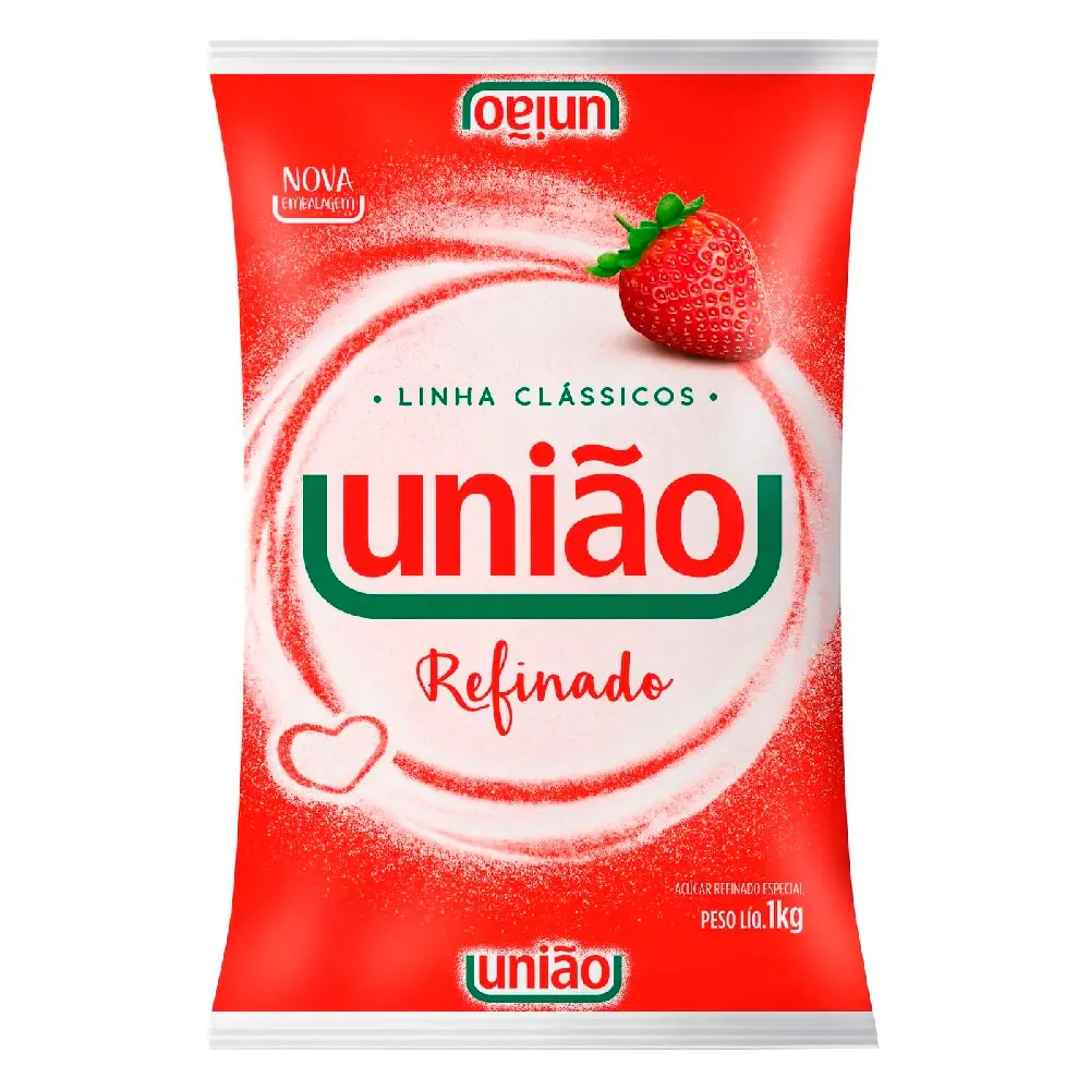 ACUCAR REF UNIAO 1KG