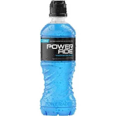 ISOTONICO POWERADE 500ML MIX DE FRUTAS