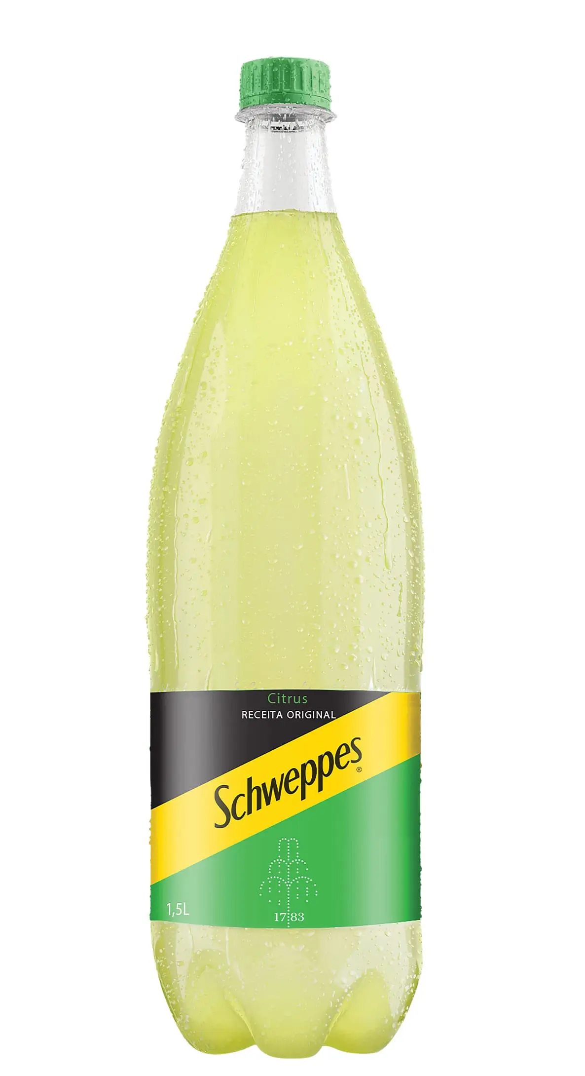 REFRIG SCHWEPPES CITRUS 1,5L