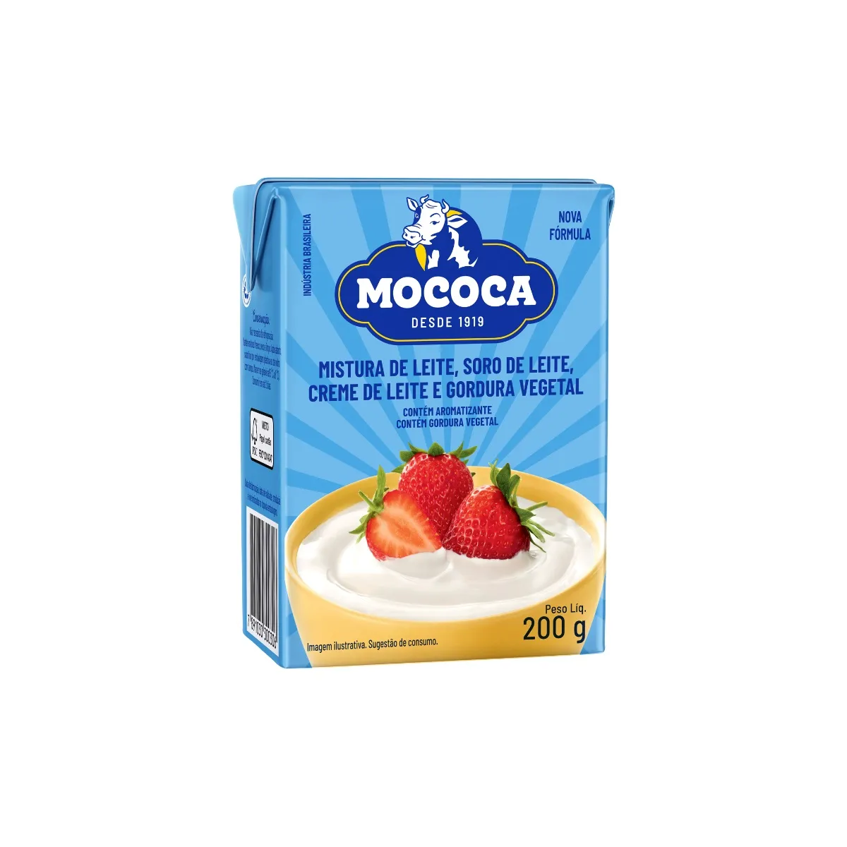CREME LEITE MOCOCA TP 200G
