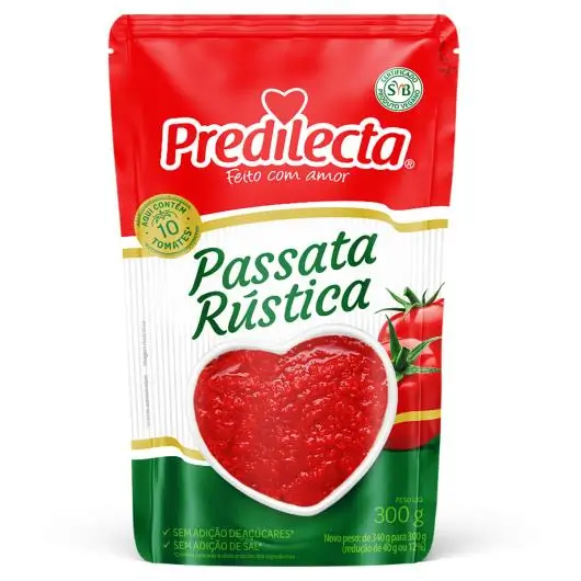 PASSATA RUSTICA PREDILECTA SC 300G