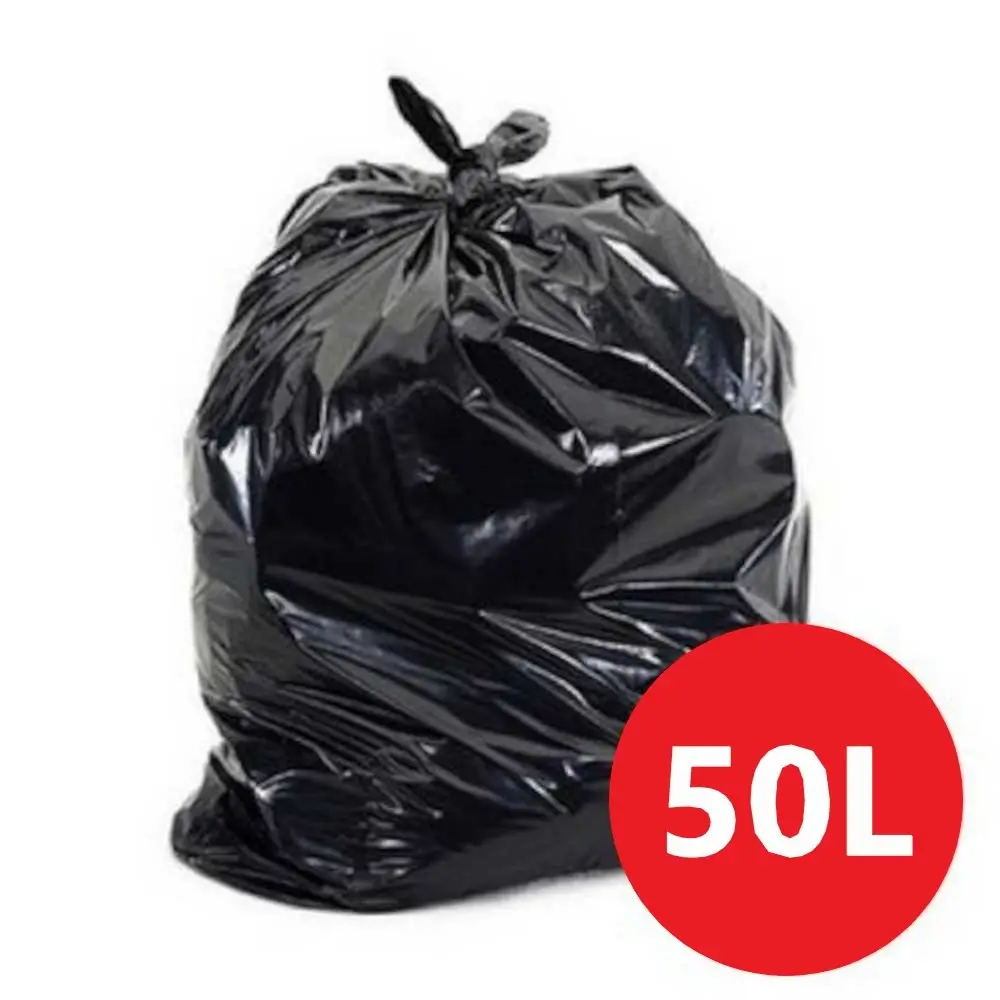 SACO PLIXO PLASTIZEN REFORCADO 50L