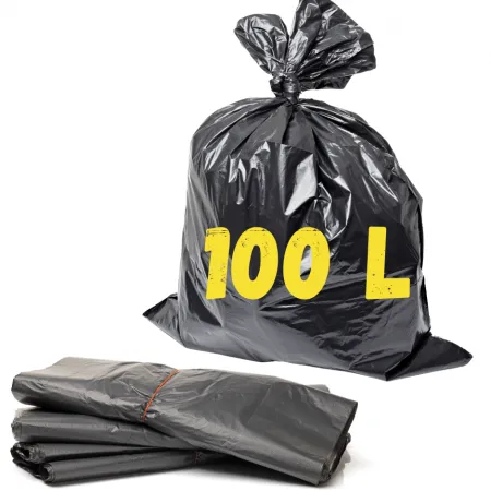 SACO PLIXO PLASTIZEN 100L