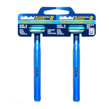 AP BARB GILLETTE ULTRAGRIP CABECA FIXA C2