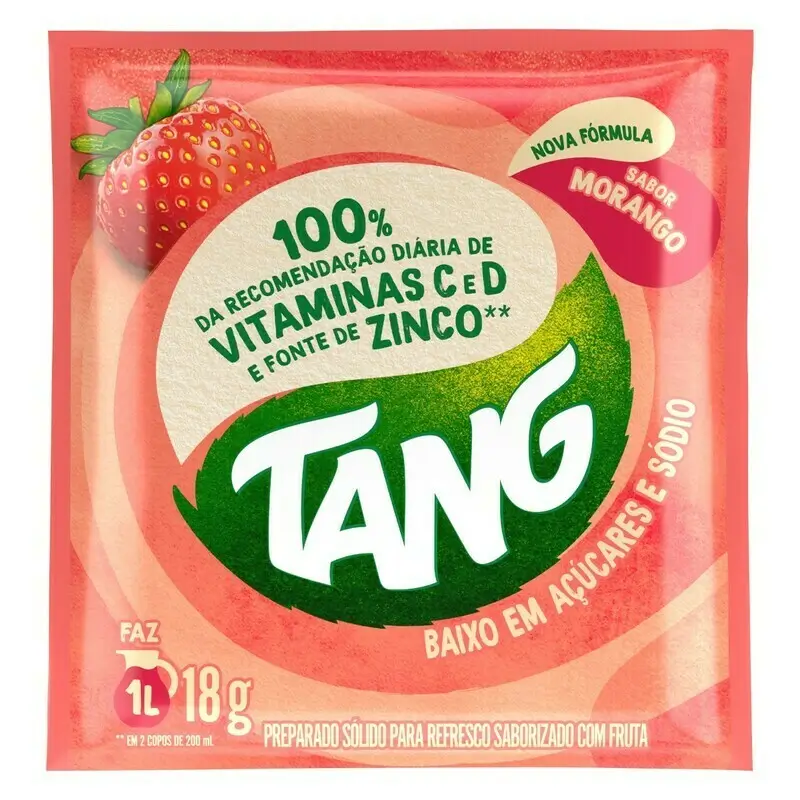 REFRESCO PO TANG 18G MORANGO