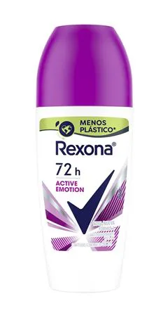 DESODORANTE ROLL ON REXONA 50ML EMOTION