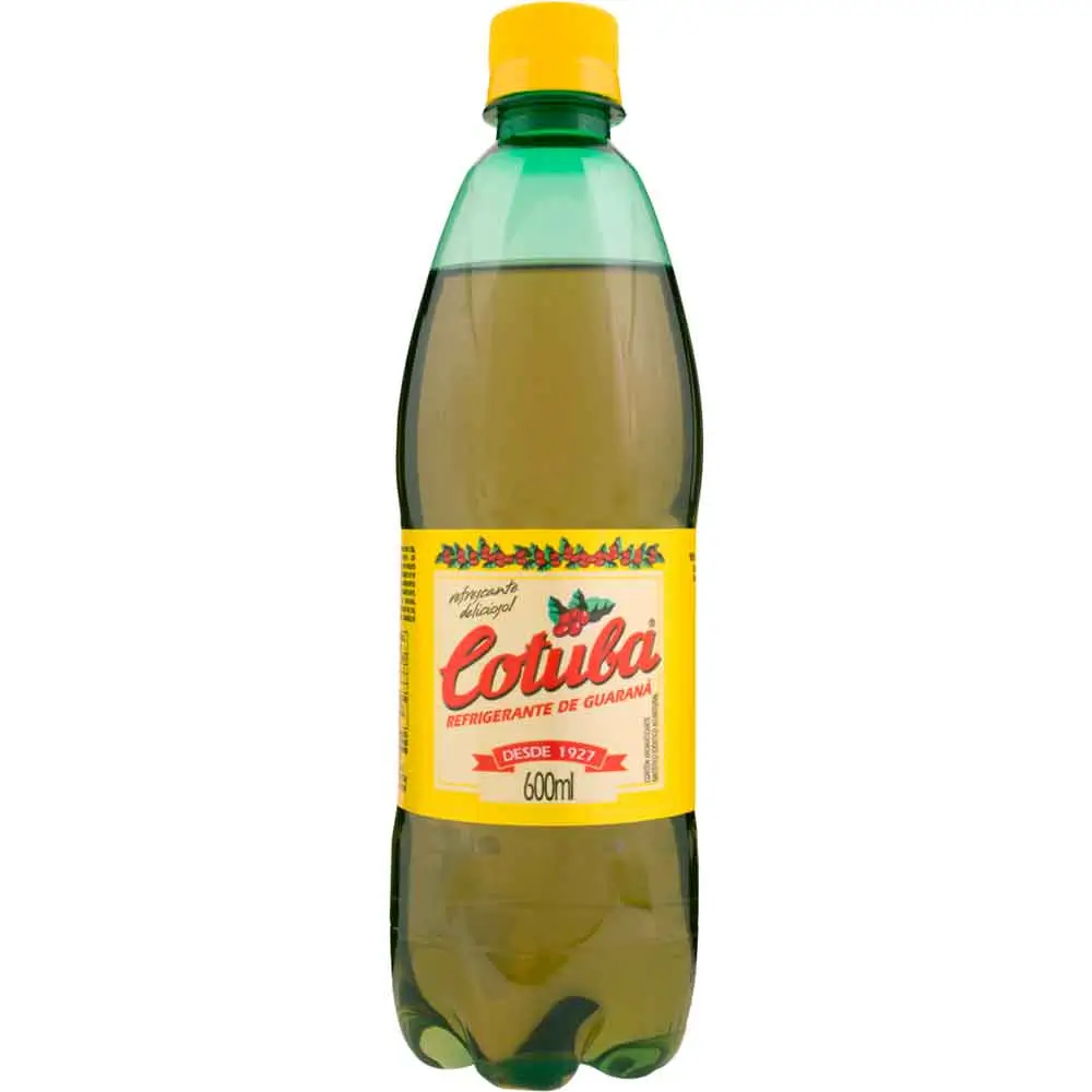 REFRIG COTUBA GUARANA 600ML